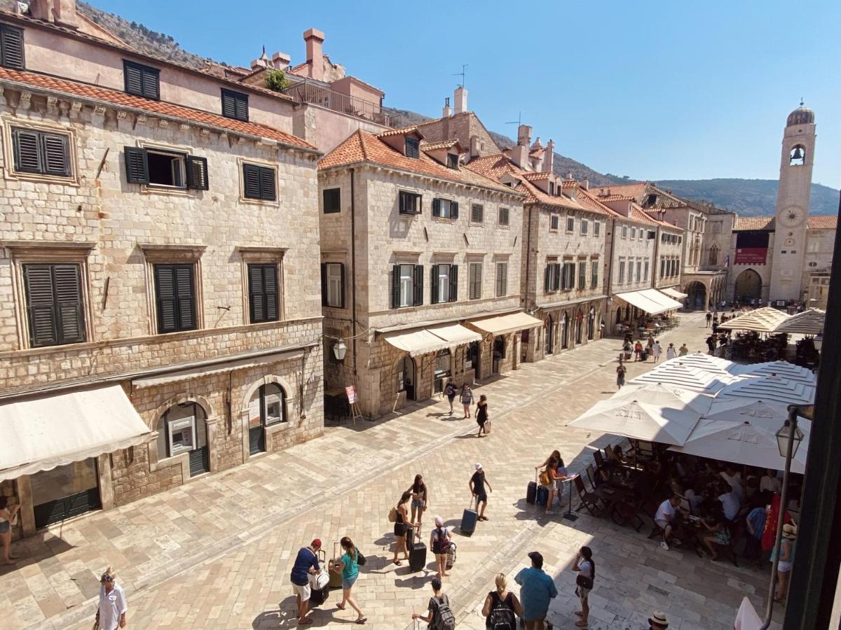 Apartment Tomasovic Old Town Dubrovnik Buitenkant foto